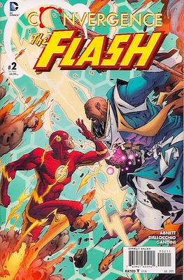 Convergence The Flash (2015) #2