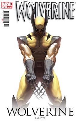 Wolverine (2005-2011) #58