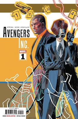 Avengers Inc. #1
