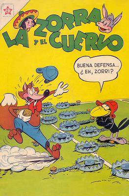 La Zorra y el Cuervo #52