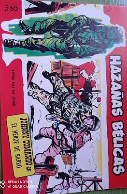 Hazañas Bélicas (1950-1965) #281