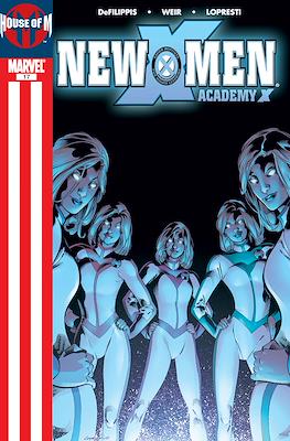 New X-Men: Academy X / New X-Men Vol. 2 (2004-2008) (Comic Book 32-48 pp) #17