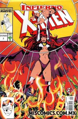 X-Men: Infierno #6