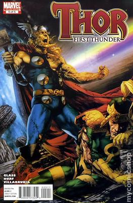 Thor: First Thunder (2010-2011) #5