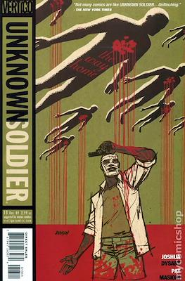 Unknown Soldier (2008-2010) #13