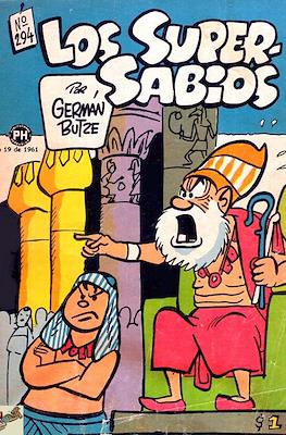 Los Supersabios #294