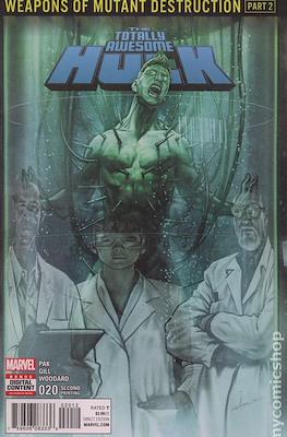 The Totally Awesome Hulk (Variant Cover) #20