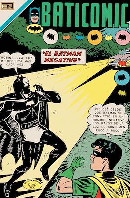 Batman - Baticomic (Rústica-grapa) #33
