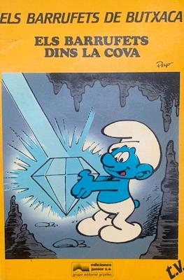 Els barrufets de butxaca #4