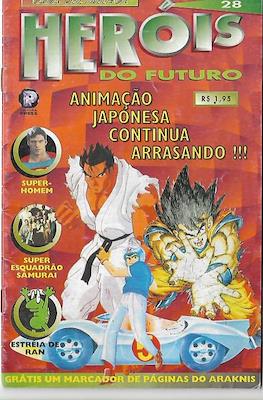 Heróis do Futuro #28