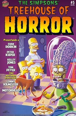 Bart Simpson's Treehouse of Horror #5