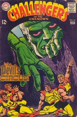 Challengers of the Unknown Vol. 1 (1958-1978) #65