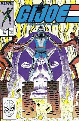 G.I. Joe: A Real American Hero #84