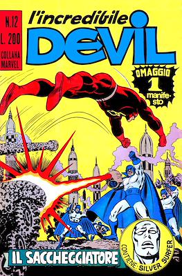 L'incredibile Devil / Devil - Ghost - Iron Man #12