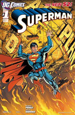 Superman Vol. 3 (2011-2016) #1