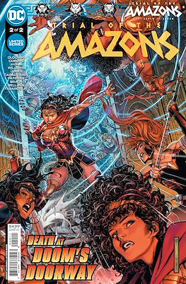 Trial of the Amazons (2022) #2