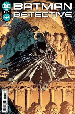Batman: The Detective (2021-) #2