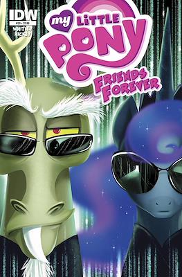 My Little Pony: Friends Forever #20