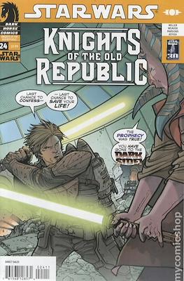 Star Wars - Knights of the Old Republic (2006-2010) (Comic Book) #24