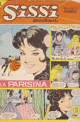 Cuentos para niñas Sissi / Sissi juvenil / Sissi #266