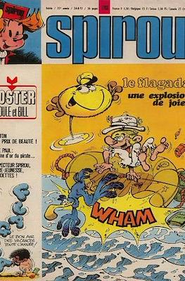 Le journal de Spirou #1793