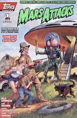 Mars Attacks (1994)