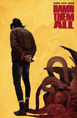 Damn Them All (Variant Covers) #10