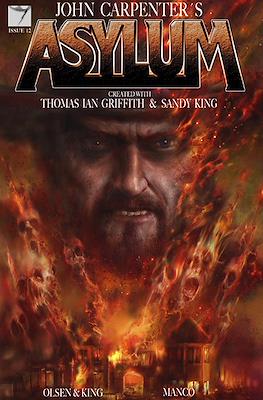 John Carpenter's Asylum #12