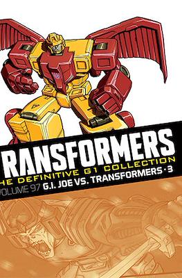 Transformers: The Definitive G1 Collection #97