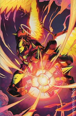 The Infernal Hulk (2025 Variant Covers) #6.5