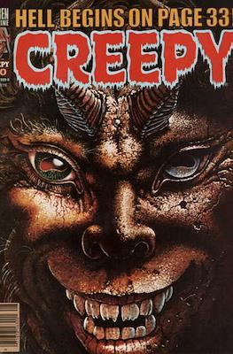 Creepy #110
