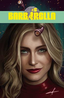 Barbarella (2021 Variant Cover) #5.1