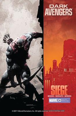 Dark Avengers Vol. 1 (2009-2010) (Comic Book 32 pp) #15