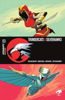 Thundercats x Silverhawks (2026) #3
