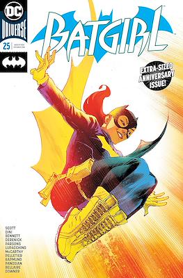 Batgirl Vol. 5 (2016-2020) (Comic Book 32-48 pp) #25