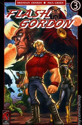 Flash Gordon (2008-2009 Variant Cover) #3.2