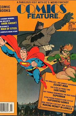 Comics Feature #49