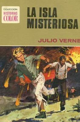 Historias color. Julio Verne #5