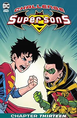 Challenge of the Super Sons (2020-2021) (Digital) #13