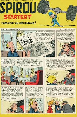 Le journal de Spirou #969
