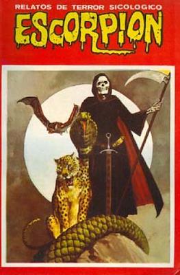 Escorpion #100