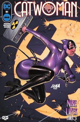 Catwoman Vol. 5 (2018-) (Comic Book 28-48 pp) #61