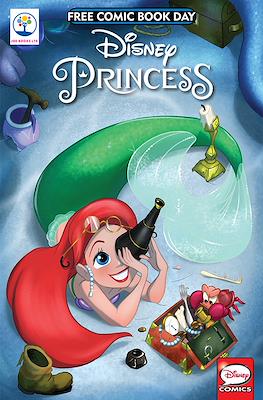 Disney Princess - Free Comic Book Day 2018