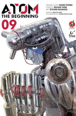 Atom: The Beginning #9
