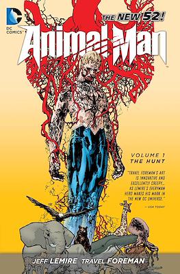 Animal Man Vol. 2 (2011-2014)