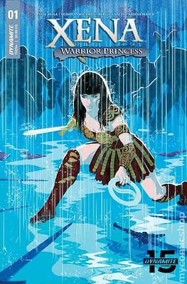 Xena: Warrior Princess (2019- Variant Cover) #1.3