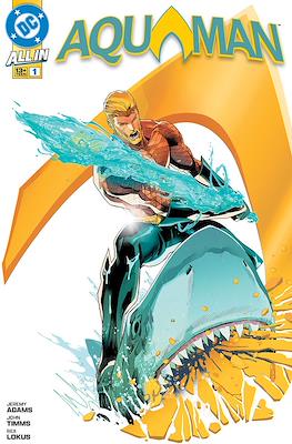 All in Aquaman (Rústica) #1