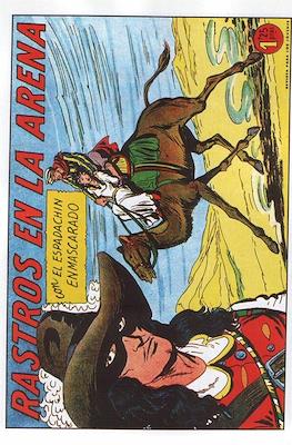 El Espadachín Enmascarado #84