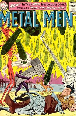 Metal Men (Vol. 1 1963-1978) #1