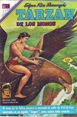 Tarzán #261